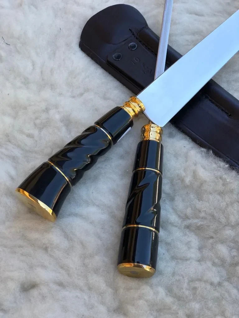 Edelstahl-Set