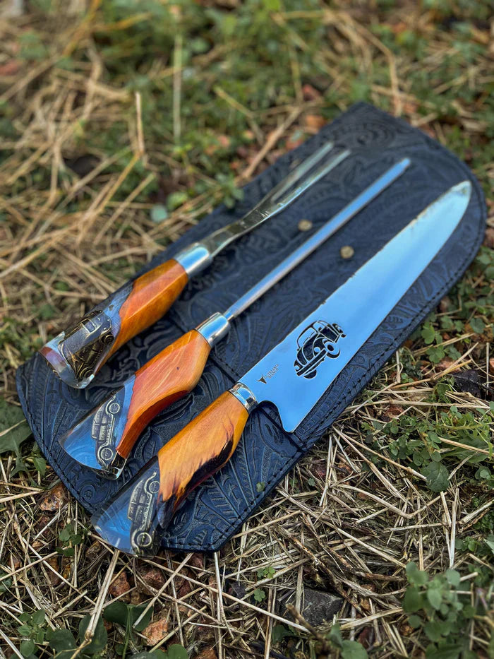 Getriebe-Grillset