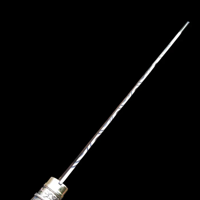 Schwarzes Windmesser