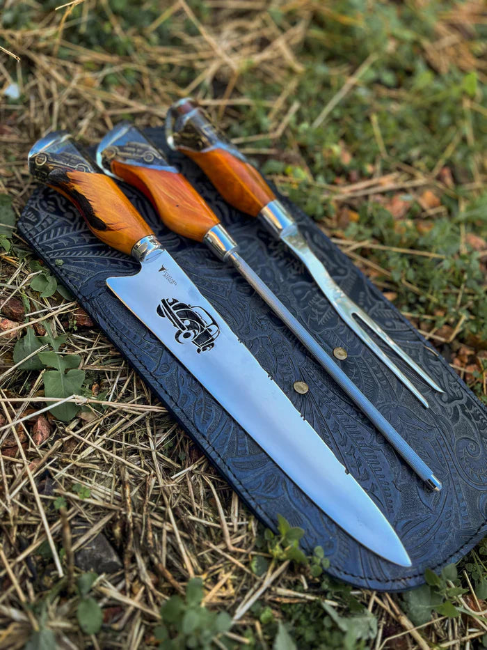 Getriebe-Grillset