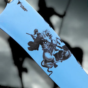 Handgefertigtes Krieger-Modell