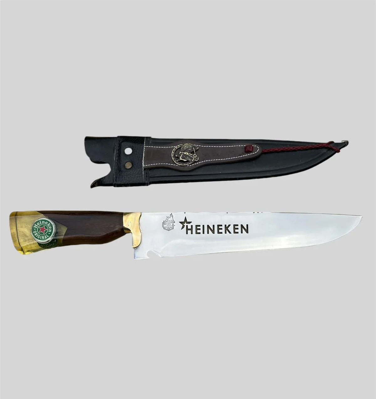 FST Custom-Messer