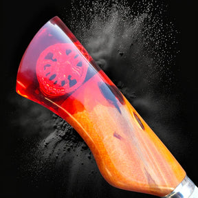 Handgefertigtes Krieger-Modell