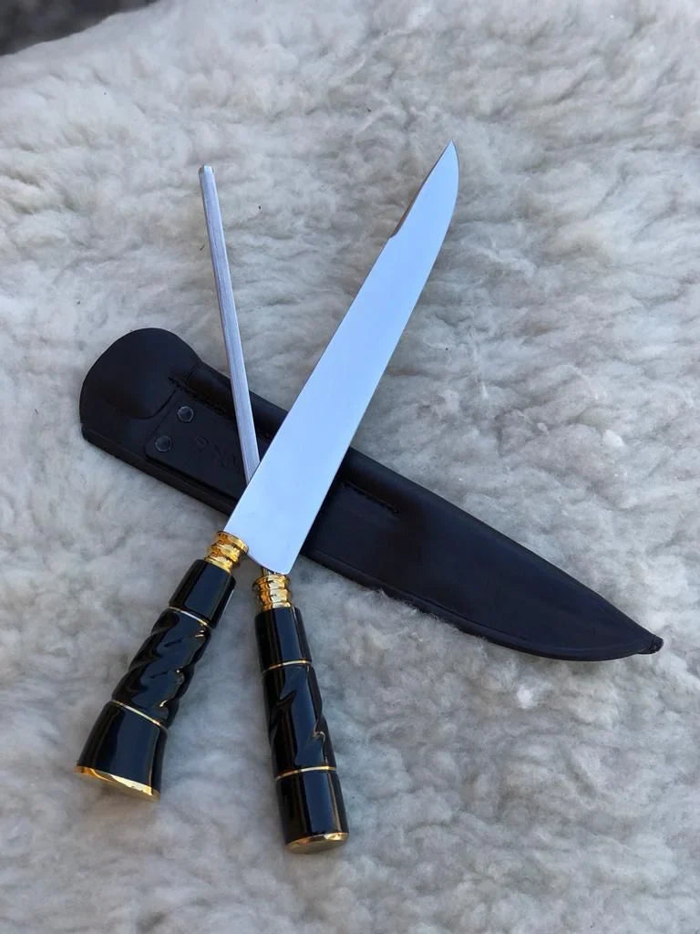 Edelstahl-Set