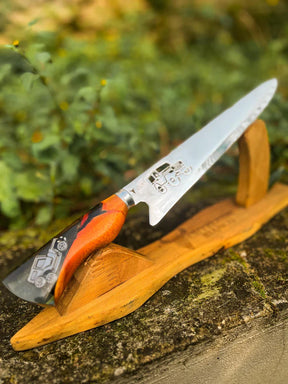 Spezielles Jeep-Klingenmesser